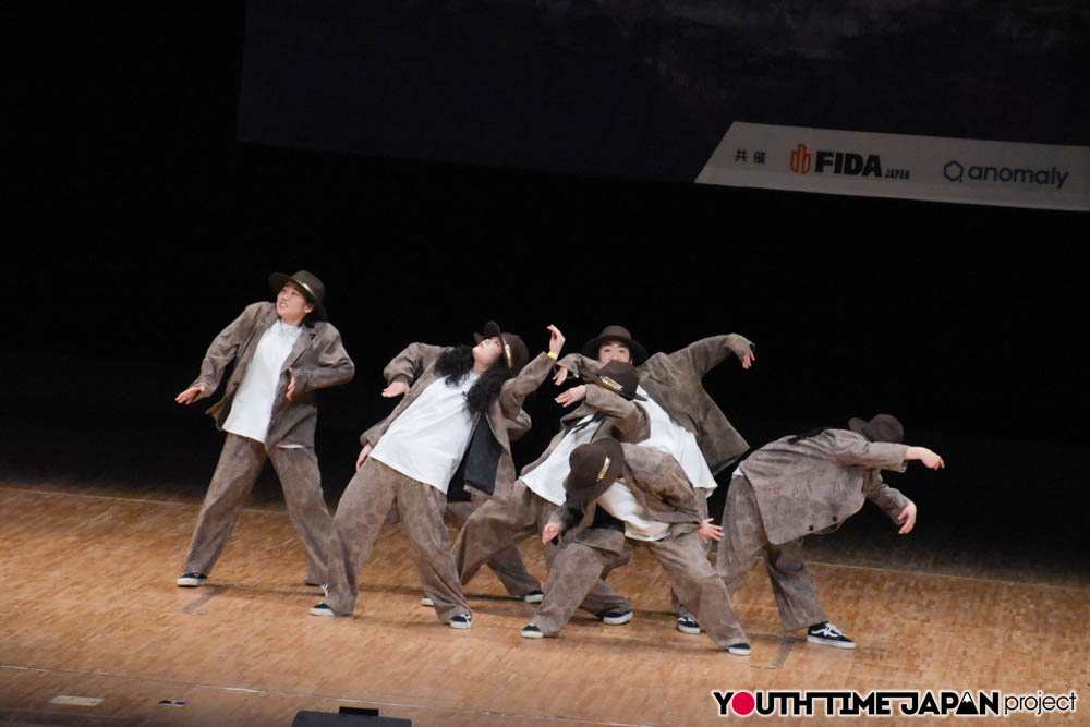 二松学舎大学附属高校「Buddy」がSMALL部門で演技を披露！＜マイナビHIGH SCHOOL DANCE COMPETITION 2024 EAST vol.2＞