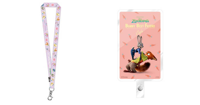 『ズートピア』のスペシャルカフェが東京・原宿に登場!「Zootopia」BUNNY BEST FRIEND OH MY CAFE期間限定オープン!!