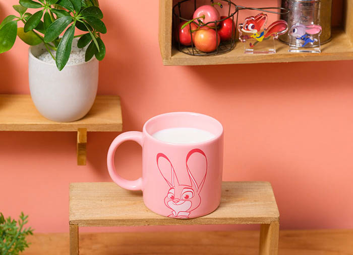 『ズートピア』のスペシャルカフェが東京・原宿に登場!「Zootopia」BUNNY BEST FRIEND OH MY CAFE期間限定オープン!!