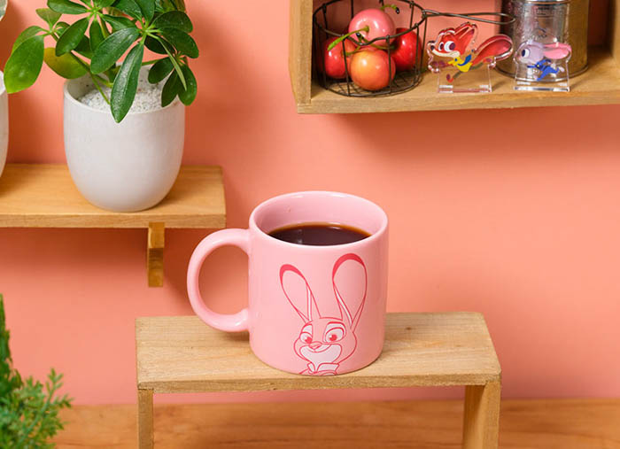 『ズートピア』のスペシャルカフェが東京・原宿に登場!「Zootopia」BUNNY BEST FRIEND OH MY CAFE期間限定オープン!!