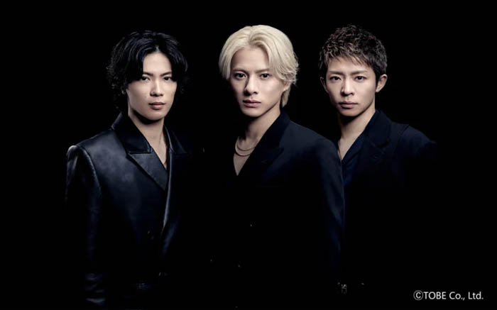 Number_iがメンバー全員で生出演！ 『JA全農 COUNTDOWN JAPAN』2024年3月9 日（土）13:00～13:55　TOKYO FM/JFN全国38局