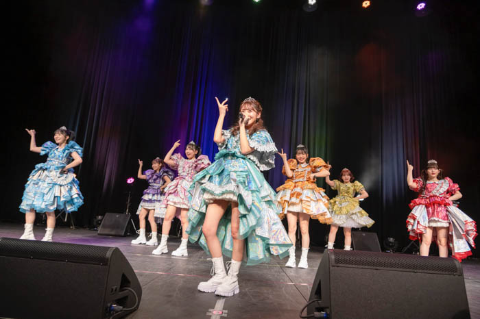 FRUITS ZIPPER所属のアイドルプロジェクト「KAWAII LAB.」の新グループ「SWEET STEADY」のお披露目ライブを開催！ 1stワンマンライブ開催も発表！