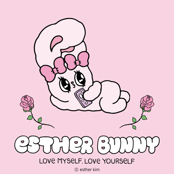 世界で愛される「Esther Bunny(エスターバニー)」が名古屋パルコでPOPUP開催！