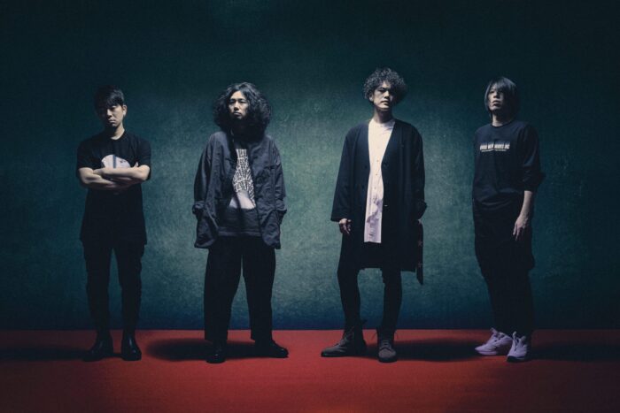 9mm Parabellum Bullet、日本武道館公演を収録したBlu-ray『act Ⅷ』及び発売記念公演の詳細を発表！