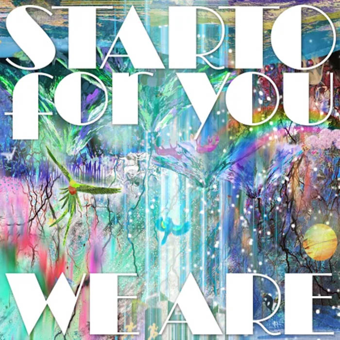 STARTO ENTERTAINMENTによる14組75名のアーティストが集結したプロジェクト”STARTO for you”チャリティーシングル「WE ARE」　4月10日（水）配信開始！