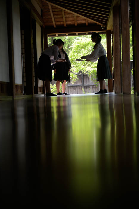 【中越高等学校】高校生が撮影した高校生