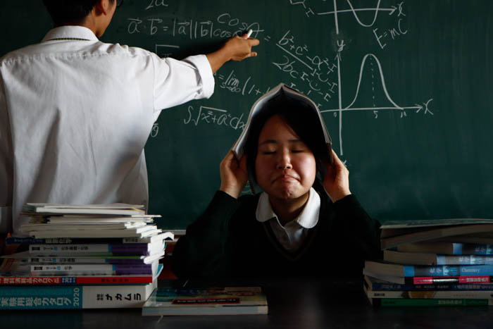 【中越高等学校】高校生が撮影した高校生