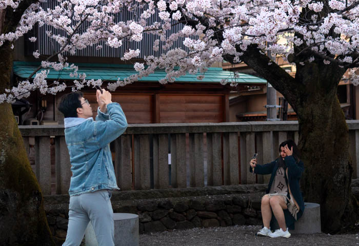 【中越高等学校】高校生が撮影した高校生