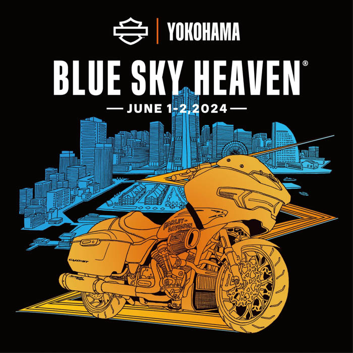RIP SLYME・Crystal Kay・SIRUP・Novel Core・eill出演！「BLUE SKY HEAVEN 2024」block. fmプロデュースの音楽ステージ出演者が発表！
