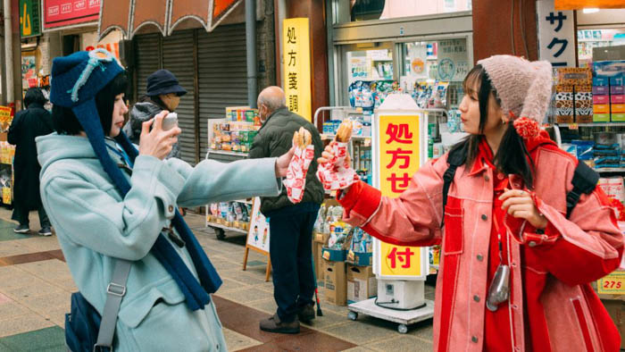 幾田りら、映画『デッドデッドデーモンズデデデデデストラクション』後章主題歌“幾田りら feat. ano「青春謳歌」”が、本日4/17（水）CDリリース！