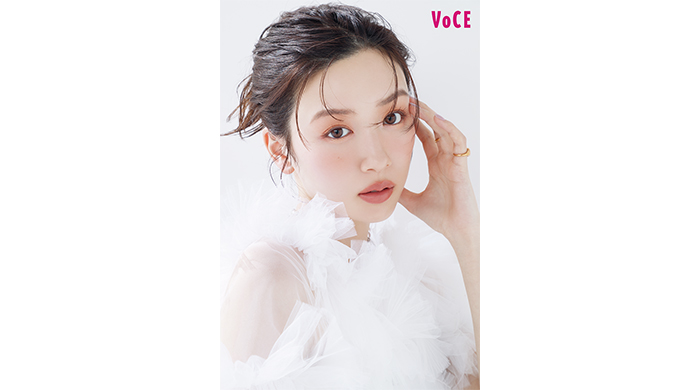 永野芽郁＆超特急・タクヤ、アロハ、ハルが表紙に登場！VOCE7月号は5月22日(水)発売！