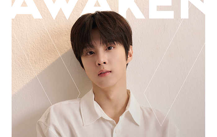 「KIM WOO SEOK ASIA FANCON IN JAPAN 2024 AWAKEN」キム・ウソク、日本でのファンコンサート開催決定