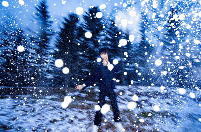 羽生結弦をフィーチャーした写真展「In Focus: Yuzuru Hanyu Lensed by Jiro Konami 」が、グッチ銀座 ギャラリーにて開催！