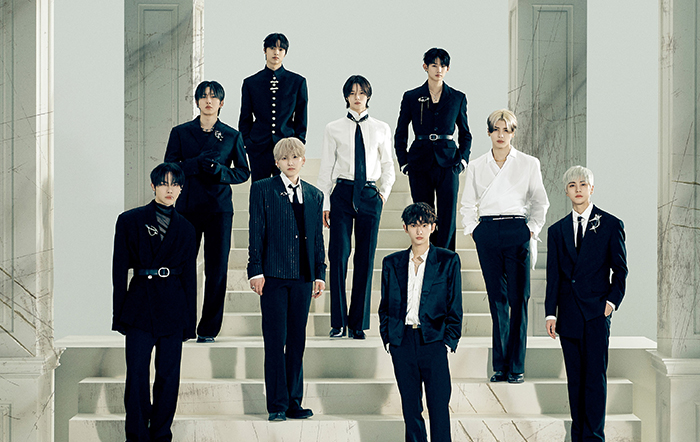 &TEAM初のアリーナツアー『2024 &TEAM CONCERT TOUR ‘SECOND TO NONE’』ソロポスタービジュアル解禁！