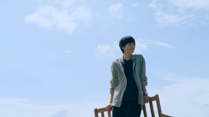 鈴鹿央士出演、SUENAGAグループ新TVCMが、岡山県・香川県内で8月10日(土)より放映開始!本人のサプライズ登場に地元・岡山の高校生大歓喜!