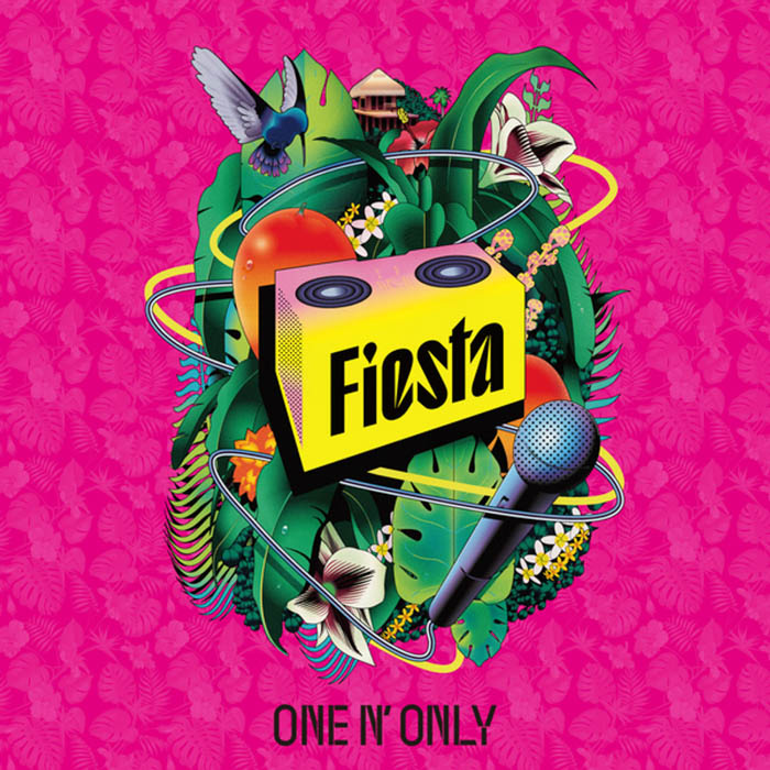 ONE N' ONLY×P!TNE(ピトネ)、メンバー別CDキーホルダー「ONE N