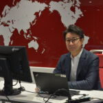 【インタビュー】セキュリティスペシャリスト 上野 貴之「サイバーセキュリティは国や家族、友人を守るという点で大切な分野」