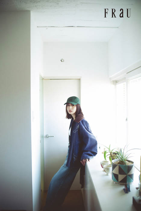 表紙を飾る菅田将暉も実感した「地球温暖化」。FRaU1月号で伝える気候変動の現実と、希望の光。長濱ねるやファーストサマーウイカ、浜野謙太のインタビューも掲載!
