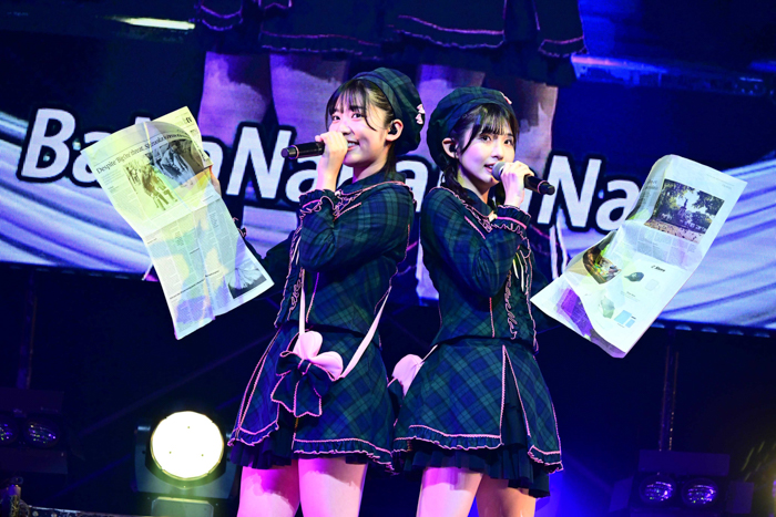 STU48 2 期生5周年コンサート11th シングル「地平線を見ているか?」パフォーマンス初披露私たちは今が青春だ! 2 期生の覚悟を込めた渾身のステージ!