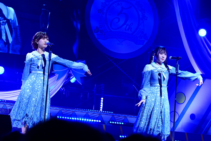 STU48 2 期生5周年コンサート11th シングル「地平線を見ているか?」パフォーマンス初披露私たちは今が青春だ! 2 期生の覚悟を込めた渾身のステージ!