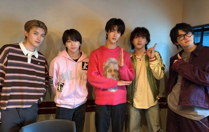 M!LKメンバー5名による特別番組！TOKYO FMホリデースペシャル『FRESH M!LK SHOW』