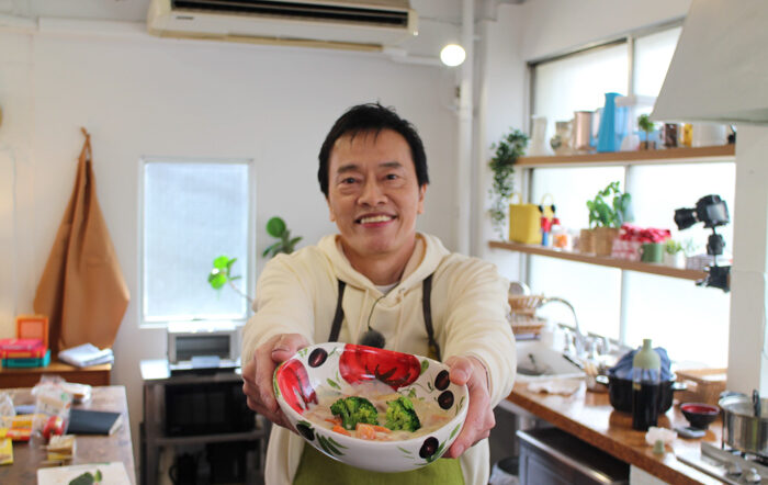遠藤憲一、料理初心者はじめての自炊ドキュメンタリー番組がレギュラー化決定！