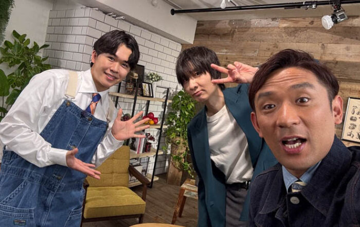 大人気声優・前野智昭の素顔が明らかに！業界の話からプライベートまで大公開！
