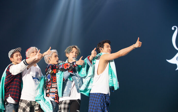 SHINeeがファンと共に歩んだ15年を描くスペシャルコンサートムービー『MY SHINee WORLD』がPrime VideoのK-POP専門チャンネル「Music K」に初登場