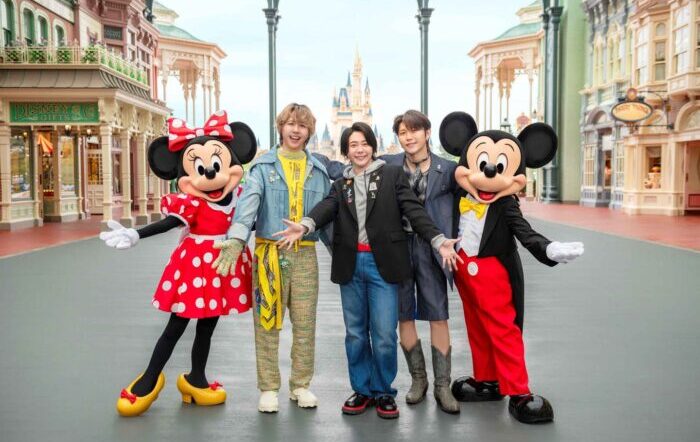 夏のスペシャルイベント「サマー・クールオフat Tokyo Disney Resort(R)」Mrs. GREEN APPLEがテーマソングを担当！