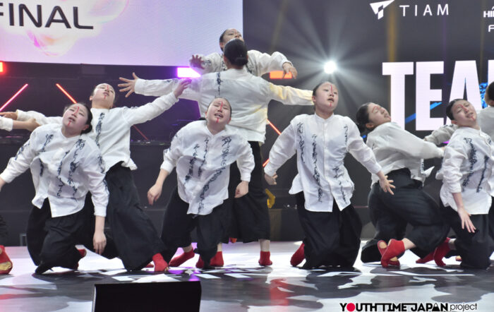 【優勝】樟蔭高等学校「TEAM唸」がマイナビハイダン2025 FINAL SMALL部門でパフォーマンスを披露！