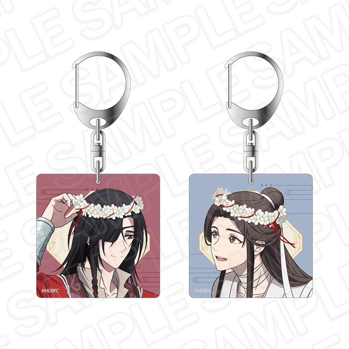 アニメ「天官賜福 貮」POP UP SHOPが東京・大阪にてOPEN!