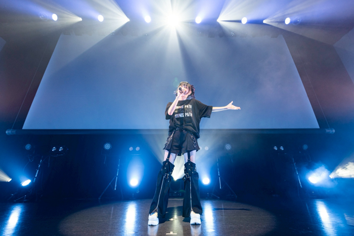 【ライブレポート】澤村光彩の『澤村光彩(きらり)東名阪ツアー ファイナル東京 ~Luminis Path~』ファイナル公演をレポート!