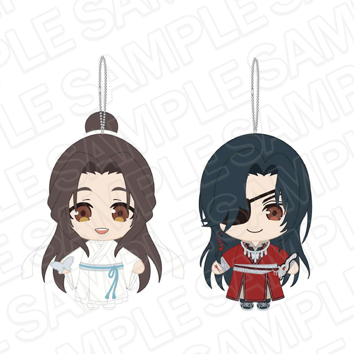 アニメ「天官賜福 貮」POP UP SHOPが東京・大阪にてOPEN!
