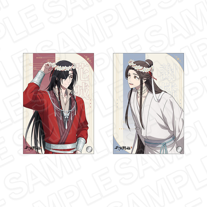 アニメ「天官賜福 貮」POP UP SHOPが東京・大阪にてOPEN!