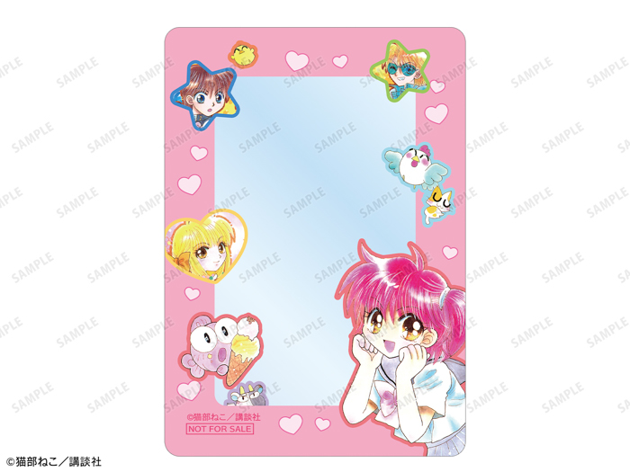 『きんぎょ注意報!』のイベント「『きんぎょ注意報!』 POP UP SHOP in AMNIBUS STORE」の開催が決定!