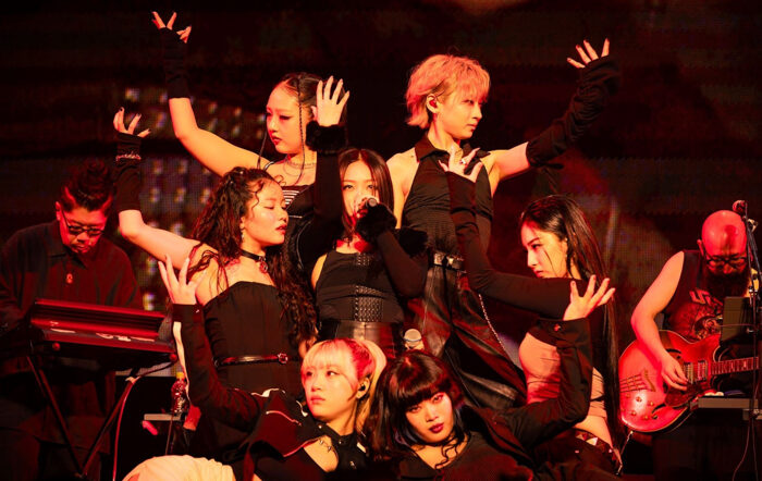 HANA 「VIVA LA ROCK」にフルバンドで出演！最高に”あっちー”新曲「Burning Flower」初披露！