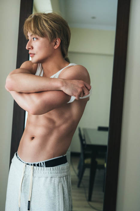 『白濱亜嵐2nd写真集 (仮)』9月18日 発売決定!GENERATIONS、EXILEメンバーとして活躍中、8年振りの意欲作!!