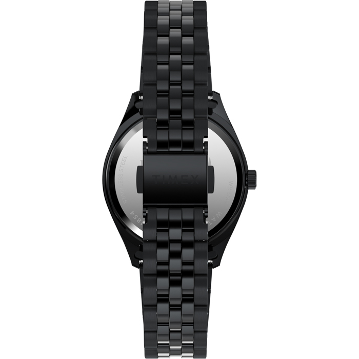 ティム・バートン監督が手がけるNetflix人気シリーズの時計が登場!Timex<タイメックス>x Wednesday<ウェンズデー>のコラボレーション時計、6月4日(水)に発売!