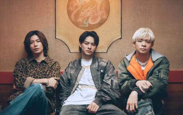 Number_iが、TOKYO FMをワンデージャック！「Number_i 2nd Single『GOD_i』リリース記念！