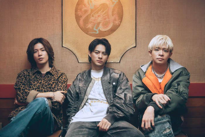 Number_iが、TOKYO FMをワンデージャック!「Number_i 2nd Single『GOD_i』リリース記念!