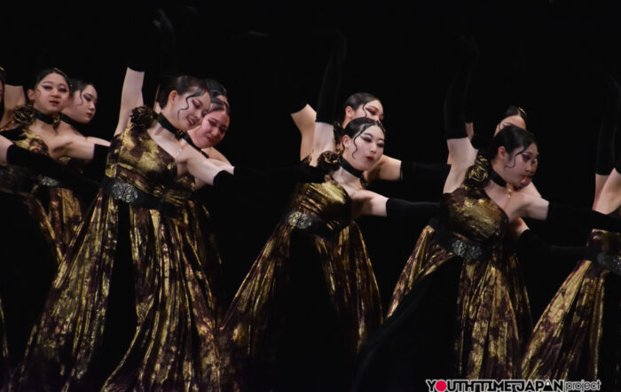 京都聖母学院高等学校「luminous」が高校ストリートダンス選手権2025決勝大会でパフォーマンスを披露！