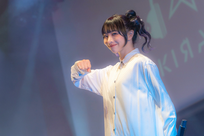 【ライブレポート】澤村光彩の『澤村光彩(きらり)東名阪ツアー ファイナル東京 ~Luminis Path~』ファイナル公演をレポート!