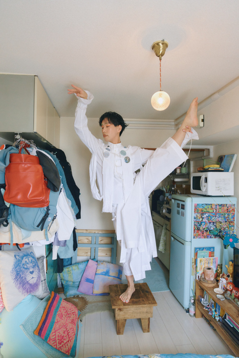 坂口涼太郎 初のエッセイ 『今日も、ちゃ舞台の上でおどる』が8月4日に発売決定! 5月25日(日)より予約開始!