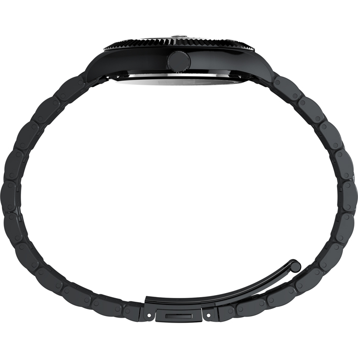 ティム・バートン監督が手がけるNetflix人気シリーズの時計が登場!Timex<タイメックス>x Wednesday<ウェンズデー>のコラボレーション時計、6月4日(水)に発売!