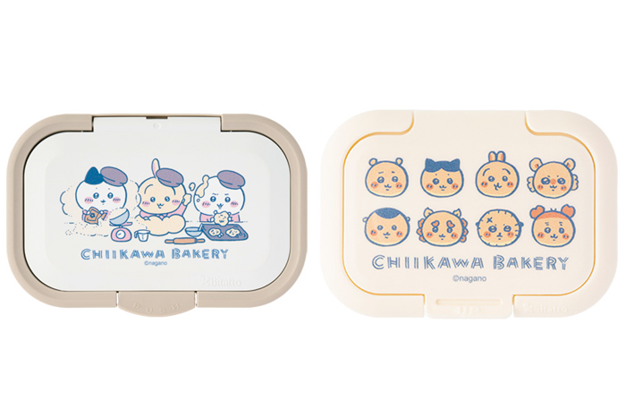 ちいかわたちがベーカリーのスタッフやサンドの可愛いマスコットに!「ちいかわベーカリー」に新商品登場!!
