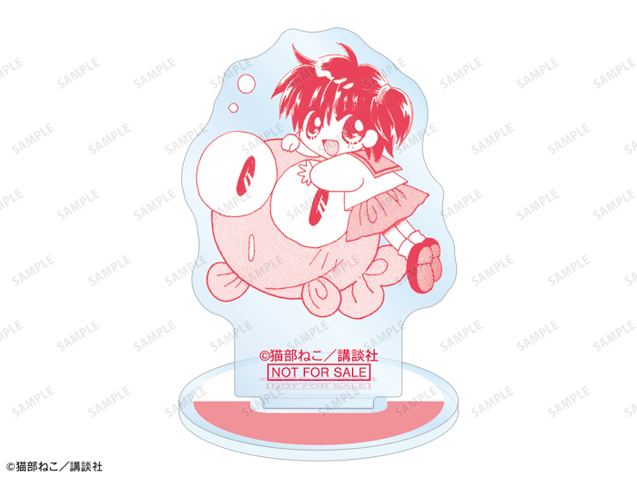 『きんぎょ注意報!』のイベント「『きんぎょ注意報!』 POP UP SHOP in AMNIBUS STORE」の開催が決定!