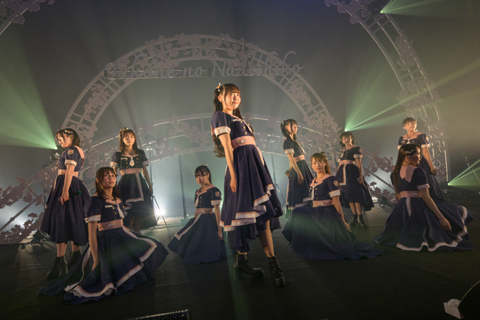 【オフィシャルレポート】高嶺のなでしこ ロックからキュートまで盛りだくさんで東名阪ツアーを完走!『高嶺のなでしこ 東名阪ツアー 2025 – Spring Ride –』で3周年の夏に向け加速