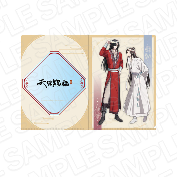 アニメ「天官賜福 貮」POP UP SHOPが東京・大阪にてOPEN!