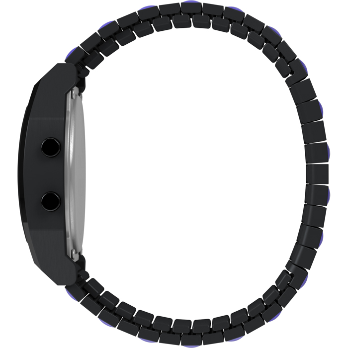 ティム・バートン監督が手がけるNetflix人気シリーズの時計が登場!Timex<タイメックス>x Wednesday<ウェンズデー>のコラボレーション時計、6月4日(水)に発売!
