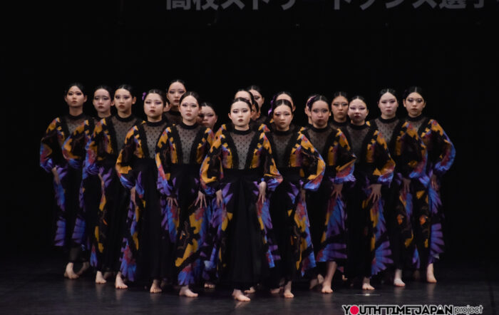 大阪産業大学附属高等学校「BUDAHLIA」が高校ストリートダンス選手権2025決勝大会でパフォーマンスを披露！